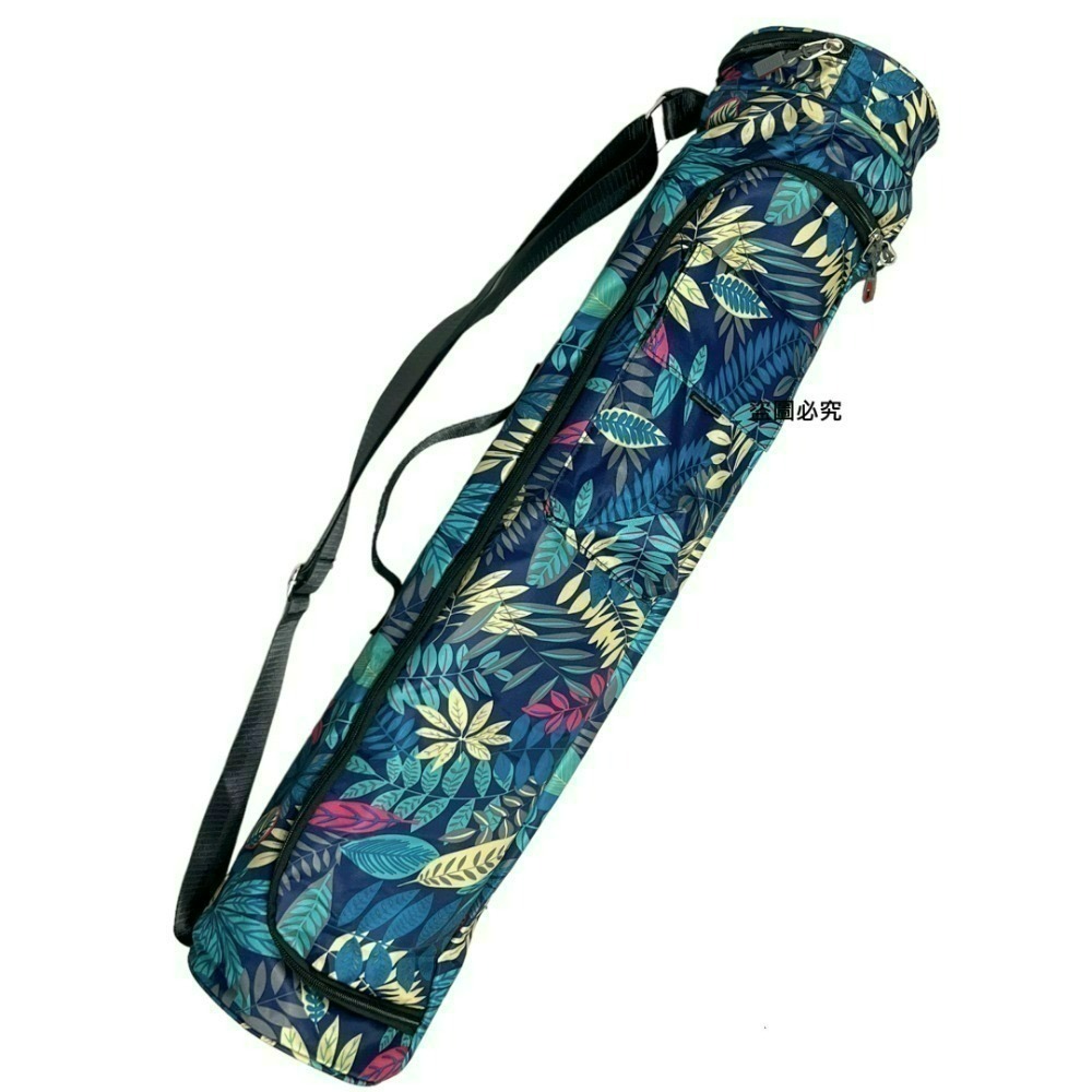 瑜珈墊收納袋 瑜珈袋 瑜珈墊背袋 瑜珈收納袋-規格圖6