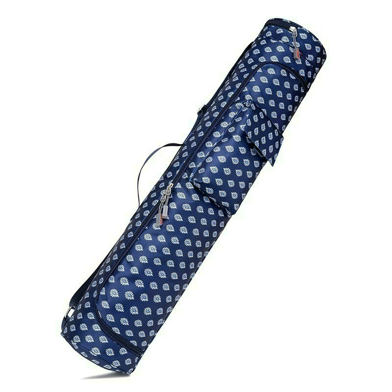 瑜珈墊收納袋 瑜珈袋 瑜珈墊背袋 瑜珈收納袋-規格圖6