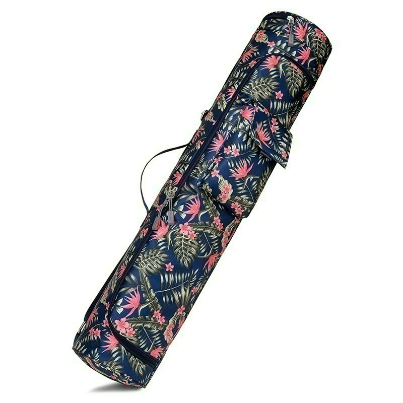 瑜珈墊收納袋 瑜珈袋 瑜珈墊背袋 瑜珈收納袋-規格圖6