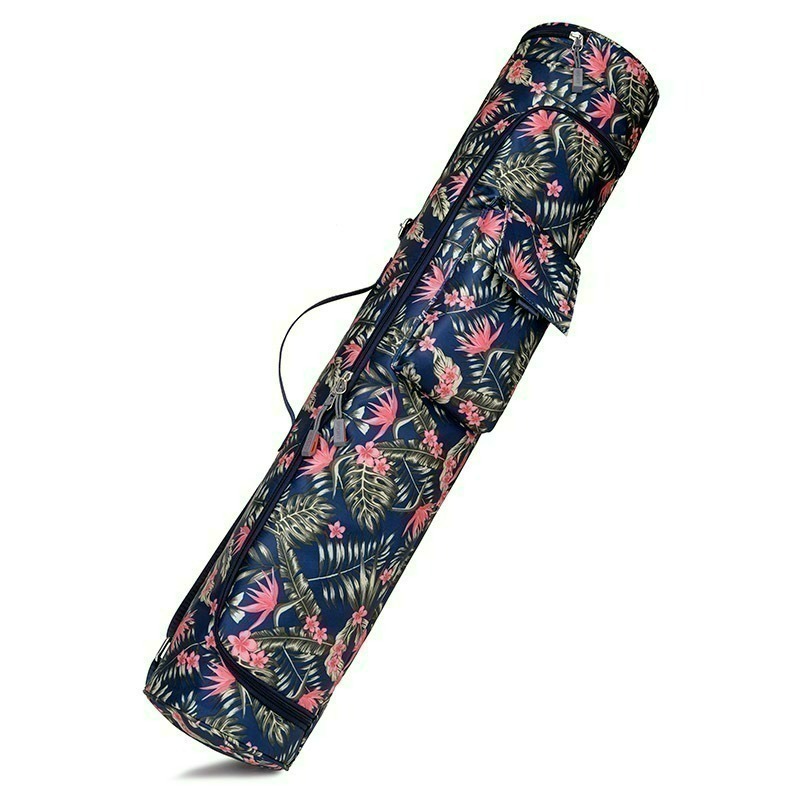 瑜珈墊收納袋 瑜珈袋 瑜珈墊背袋 瑜珈收納袋-規格圖6