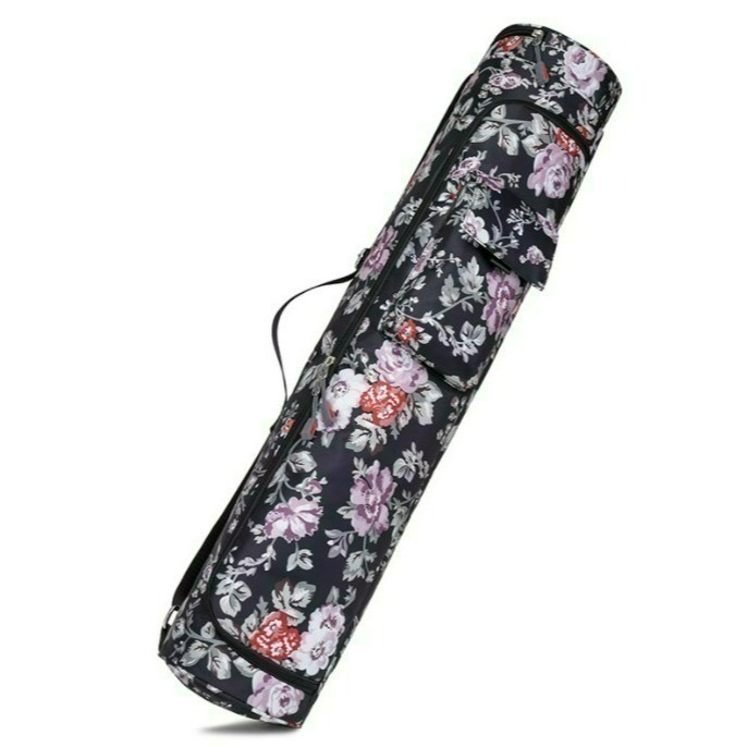 瑜珈墊收納袋 瑜珈袋 瑜珈墊背袋 瑜珈收納袋-規格圖6