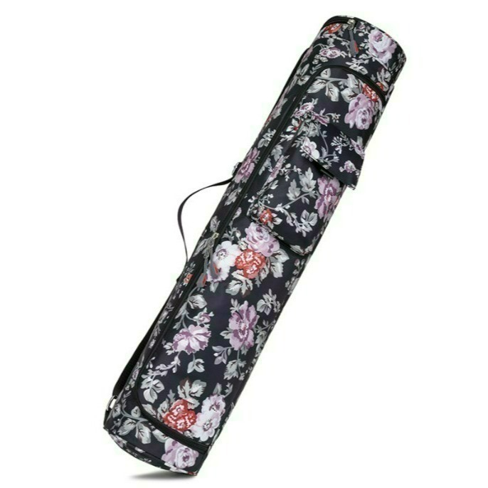 瑜珈墊收納袋 瑜珈袋 瑜珈墊背袋 瑜珈收納袋-規格圖6