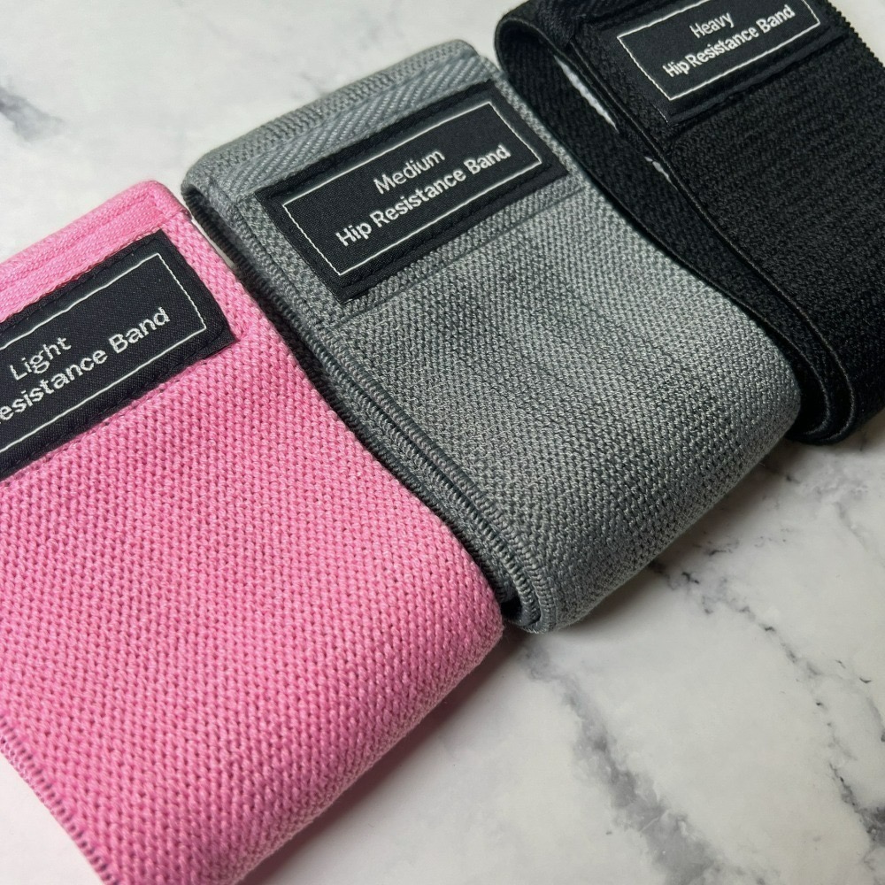 翹臀圈 彈力圈 翹臀帶 深蹲阻力圈 虐臀圈 深蹲阻力帶 防滑翹臀圈-細節圖4