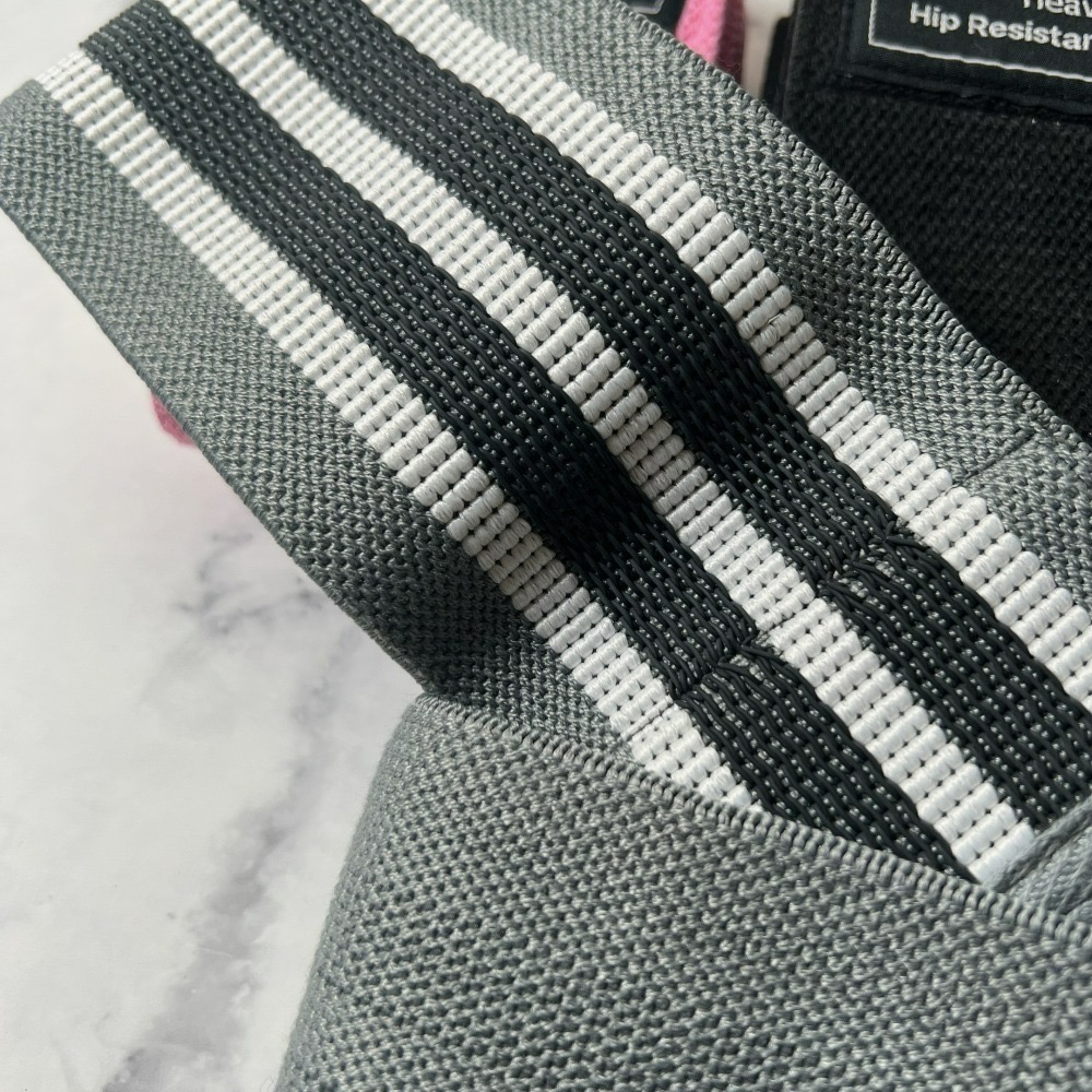 翹臀圈 彈力圈 翹臀帶 深蹲阻力圈 虐臀圈 深蹲阻力帶 防滑翹臀圈-細節圖5