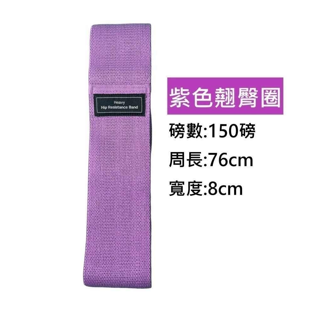 翹臀圈 彈力圈 翹臀帶 深蹲阻力圈 虐臀圈 深蹲阻力帶 防滑翹臀圈-細節圖9