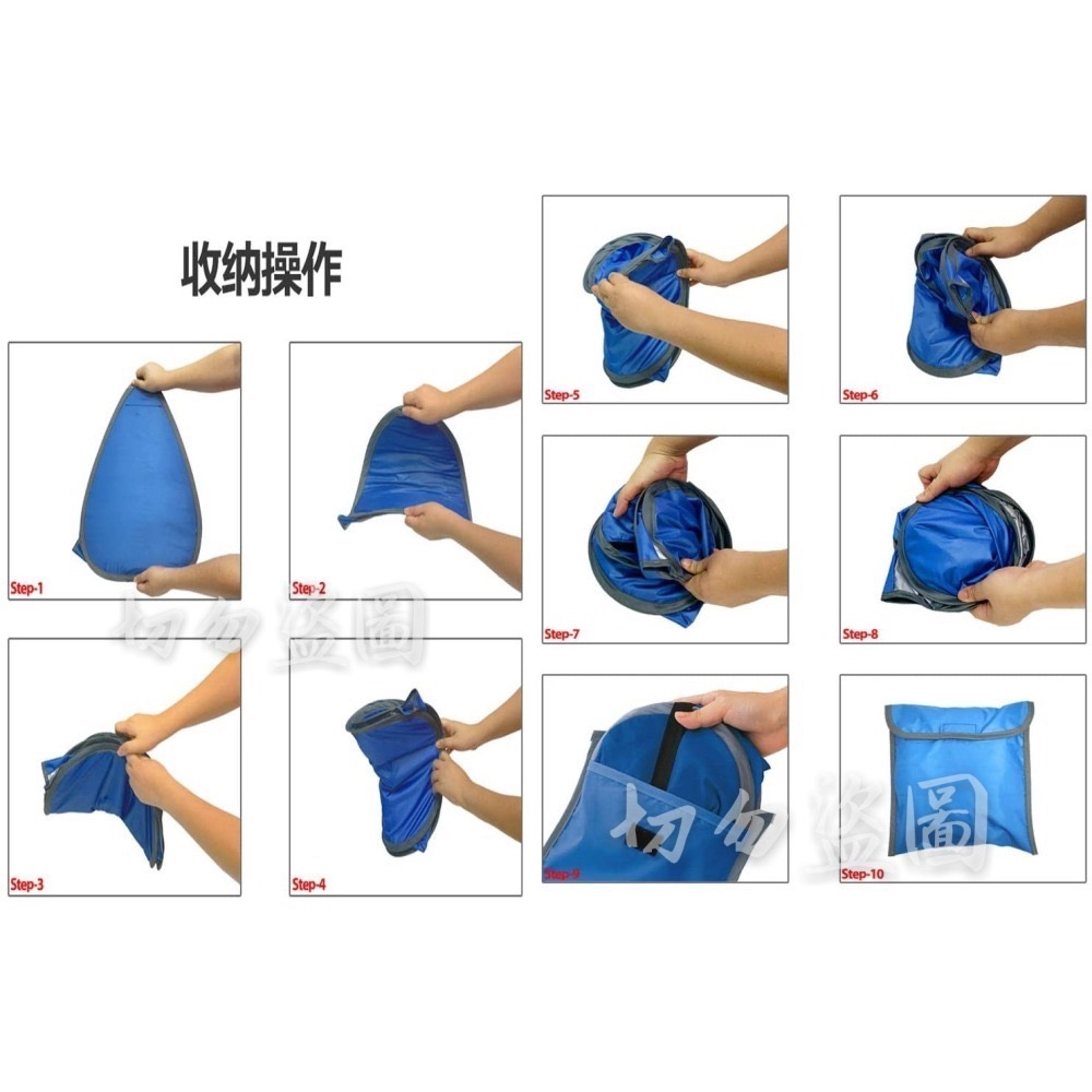 頭部帳篷 頭部睡眠小帳篷 防風 防曬 保暖 遮光頭部帳篷 防空調睡眠帳篷-細節圖5