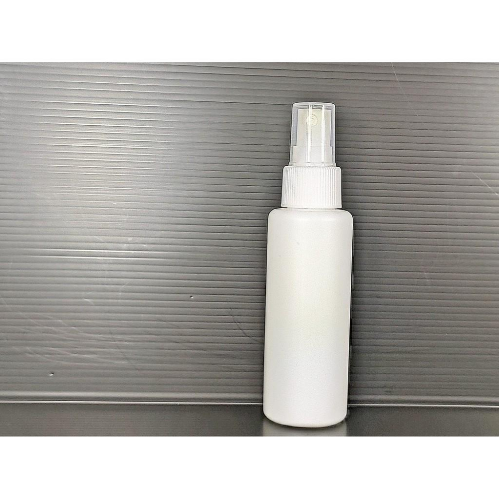 塑膠噴瓶-白色2號HDPE-100CC-正勤含稅-細節圖2