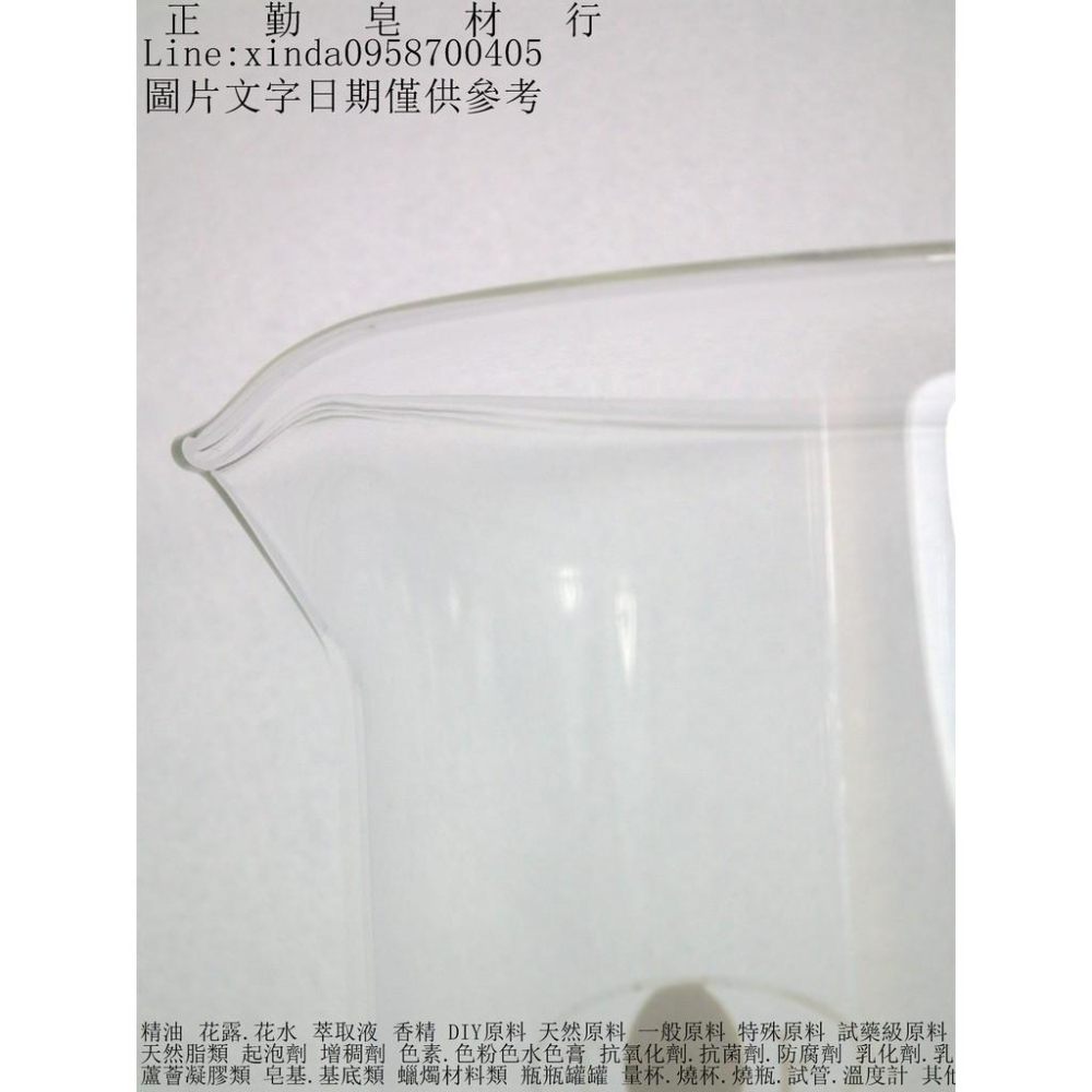 玻璃燒杯-2000ml-台灣-耐強酸強鹼高溫100度-正勤含稅-細節圖4