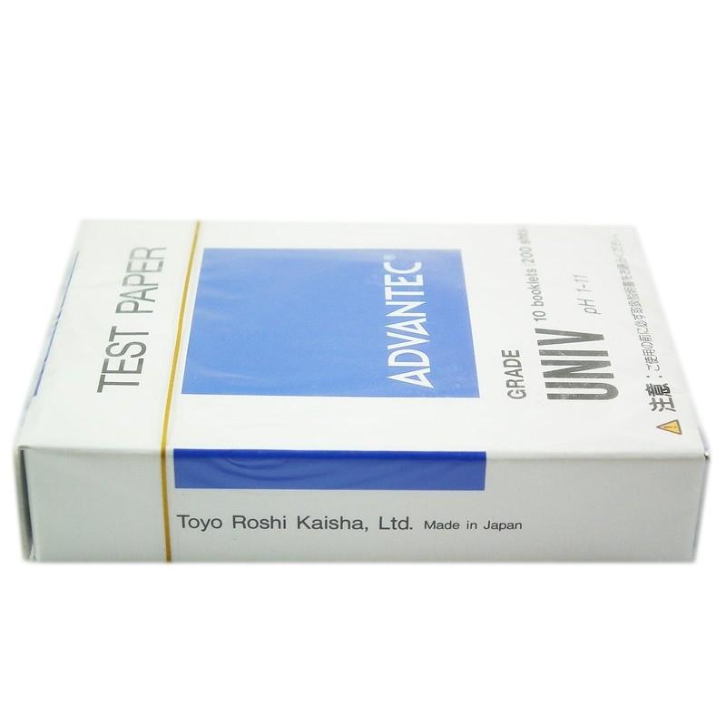 TOYO石蕊試紙-PH1~11一盒200張-日本原裝-正勤含稅-細節圖3