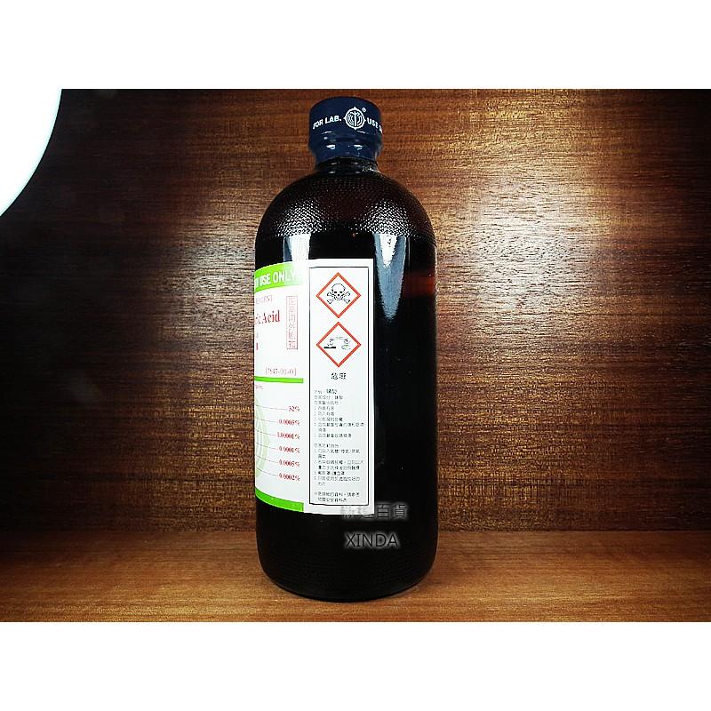 鹽酸-試藥級-500ml-37%-正勤含稅0908660-細節圖2