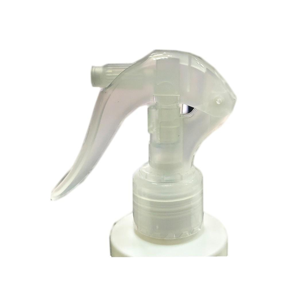 耐酒精PE噴槍塑膠瓶-白色-250CC-正勤含稅-細節圖2