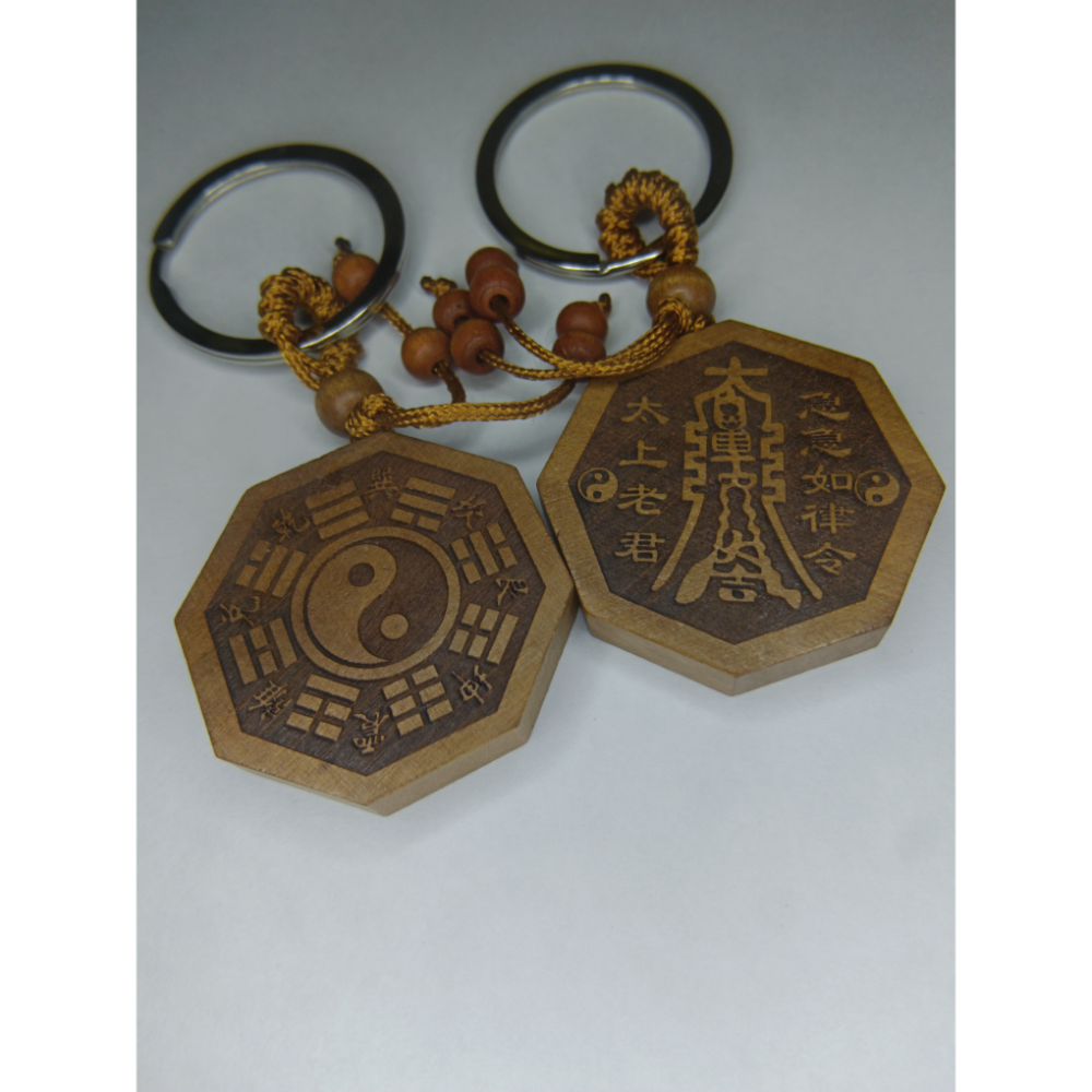 三太子元帥，中壇元帥，值年太歲，流年太歲，天上聖母，媽祖，太上老君，平安符，掛牌，鑰匙圈，神像，神尊，平安符-細節圖5