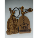 三太子元帥，中壇元帥，值年太歲，流年太歲，天上聖母，媽祖，太上老君，平安符，掛牌，鑰匙圈，神像，神尊，平安符-規格圖8