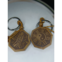三太子元帥，中壇元帥，值年太歲，流年太歲，天上聖母，媽祖，太上老君，平安符，掛牌，鑰匙圈，神像，神尊，平安符-規格圖8