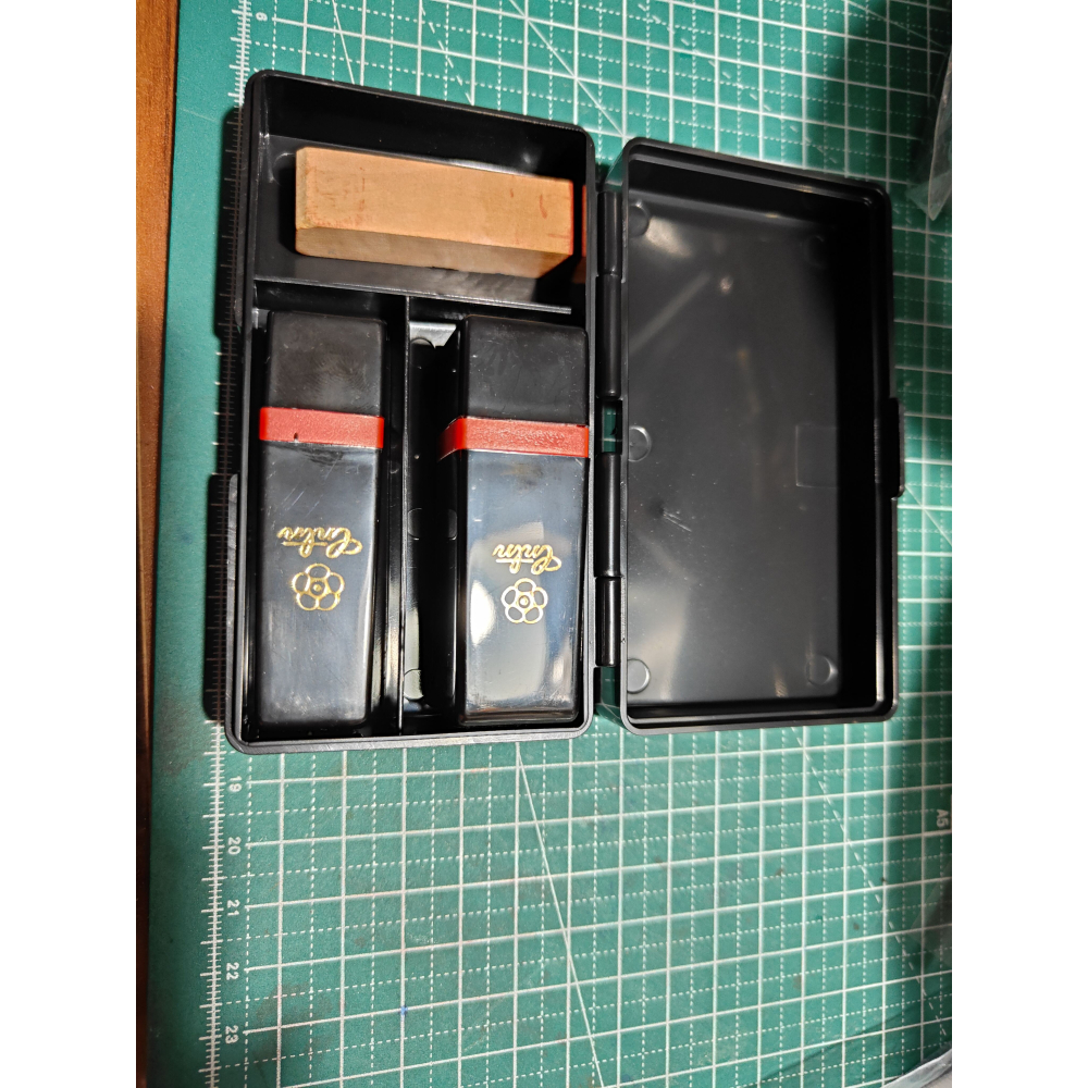 印章盒，印章收集盒，印章收藏盒，攜帶式印章盒-細節圖3