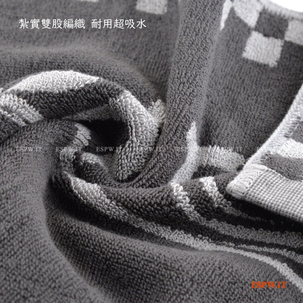 【ESPW.IT】Gemini星光極速運動毛巾🏃‍♀️加寬版 運動毛巾 登山毛巾 瑜珈毛巾 路跑毛巾 SF568K双星-細節圖2