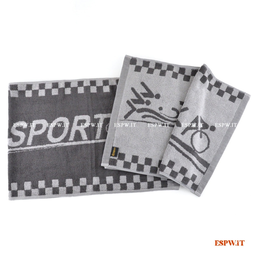 【ESPW.IT】Gemini星光極速運動毛巾🏃‍♀️加寬版 運動毛巾 登山毛巾 瑜珈毛巾 路跑毛巾 SF568K双星-細節圖4