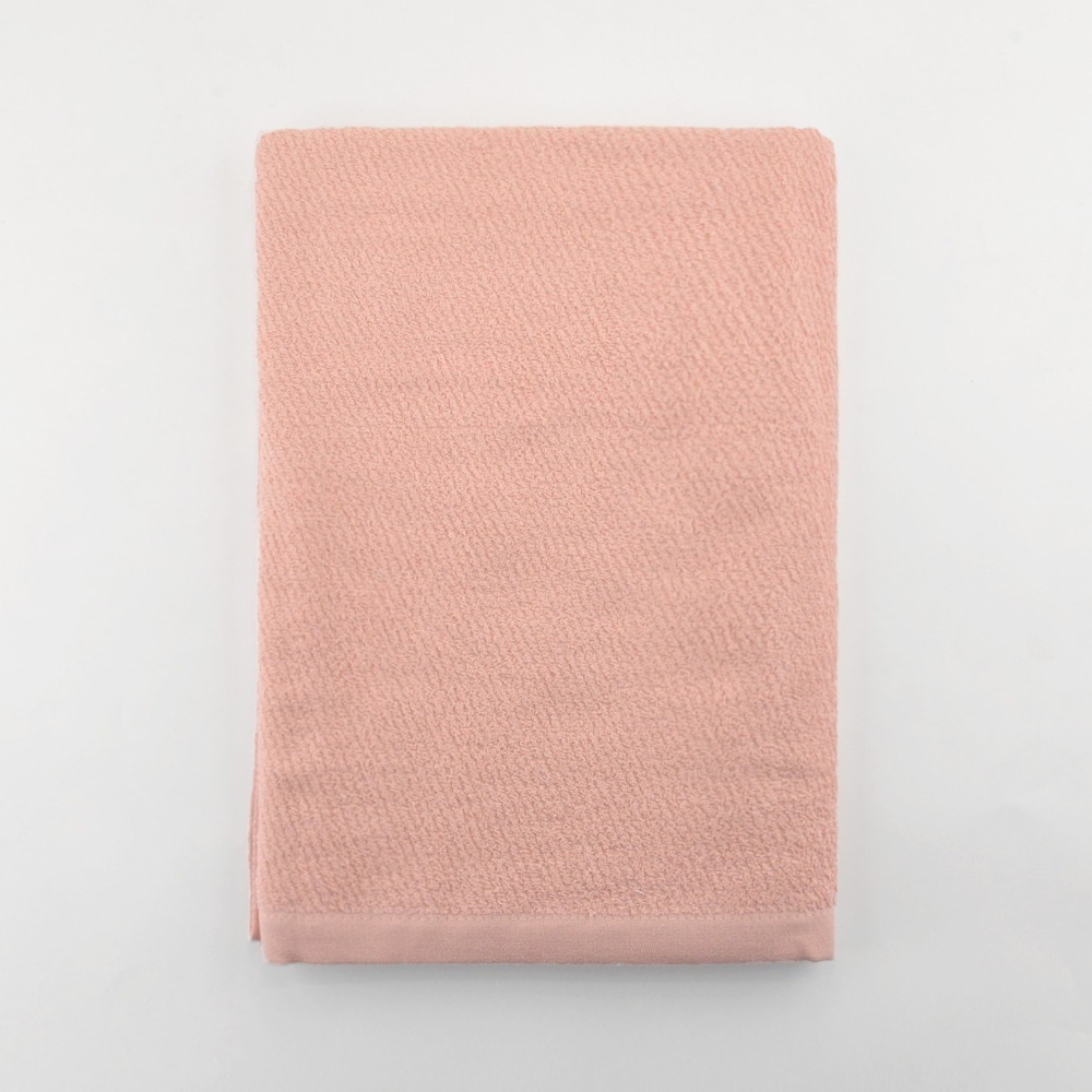 【ESPW.IT】KONES 斜紋毛加大浴巾 純棉吸水 約76X152CM 珂妮絲 台灣浴巾 加大浴巾 3733 喜帥-規格圖6