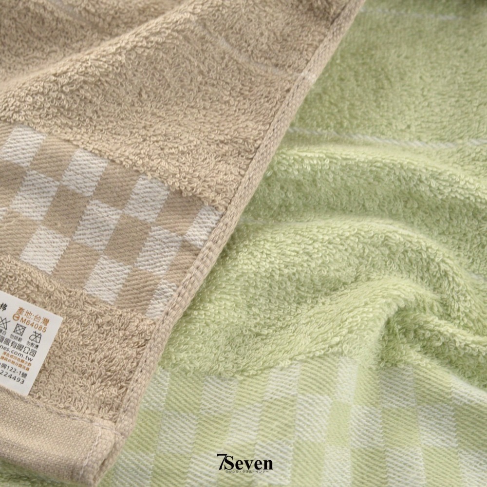 小毛巾 Kones 純棉童巾 約27X52cm 一般厚度 柔軟 吸水 珂妮斯 毛巾家族 台灣製【77socks】7202-細節圖3