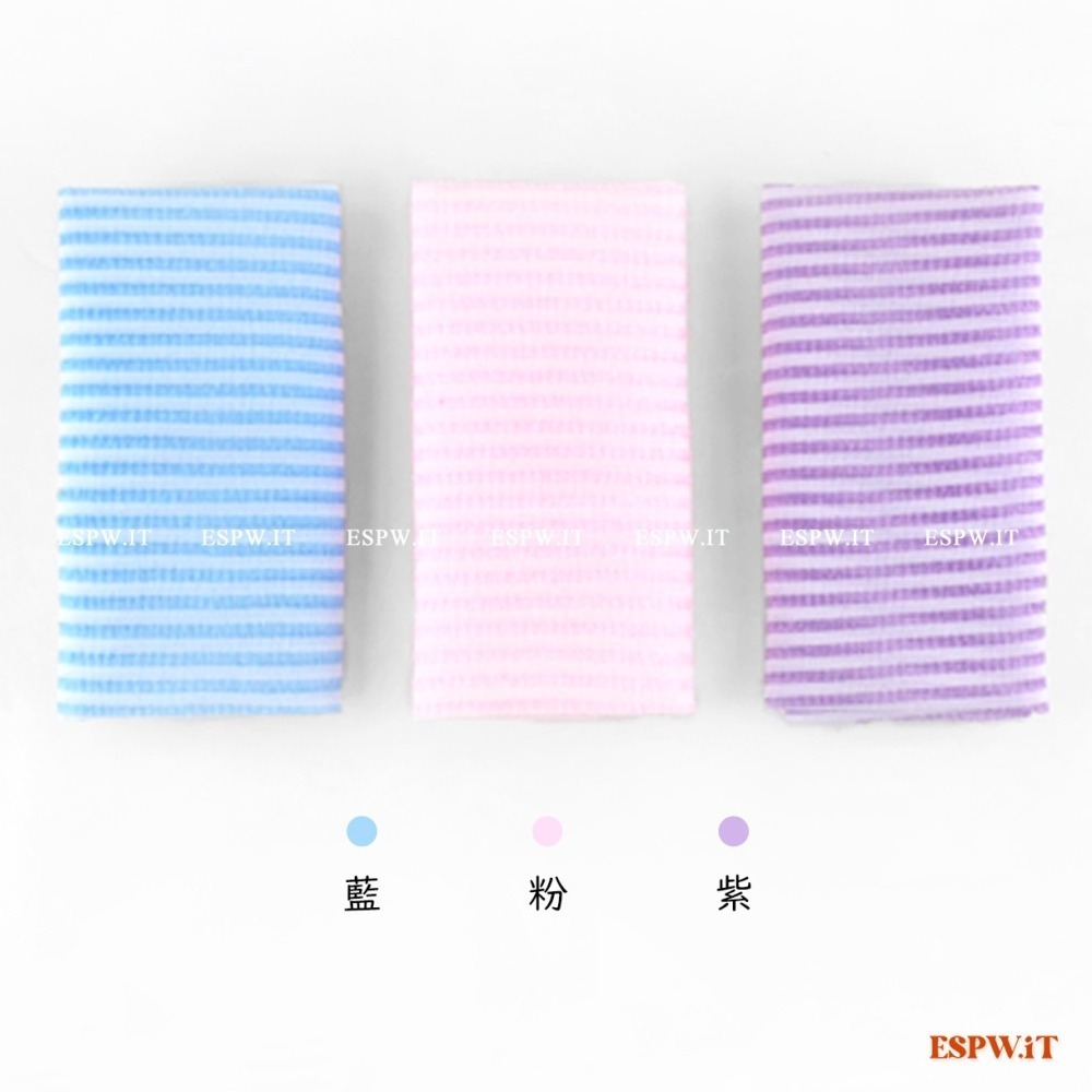 NON-NO加長沐浴巾-彩條 洗澡巾 擦背巾 100X30cm 沐浴用品 起泡巾 0148 儂儂【TIGRA.77】-細節圖3