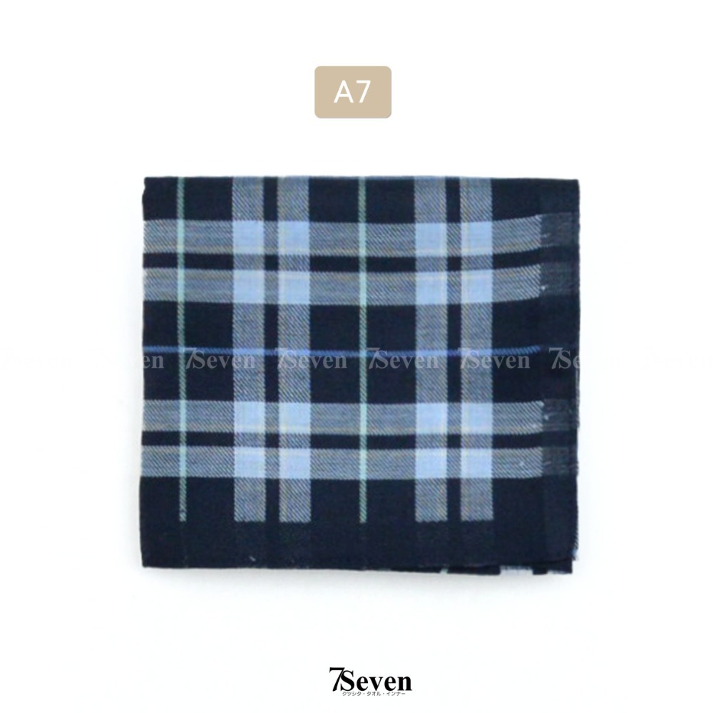 男士手帕 紳士手帕 純棉手絹 擦汗手帕 小手巾 擦手巾 父親節禮物 男手帕 方巾 純棉方巾 台灣製【77socks】-規格圖9