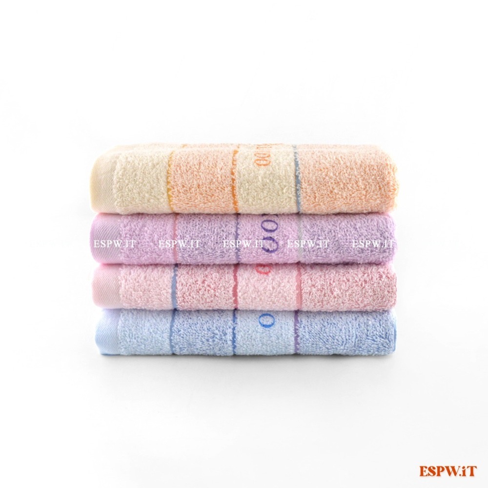 【ESPW.IT】煙斗彩紋毛巾 約33X77CM 純棉 吸水毛巾 洗臉毛巾 好家庭毛巾 LIUKOO 台灣製 LK617-細節圖3