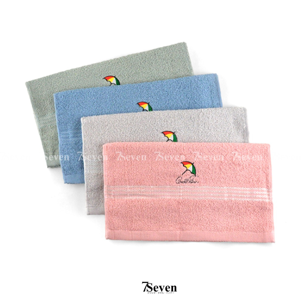 AP亮晶緞紋毛巾 約34X76CM 薄款 雨傘毛巾 吸水 台灣毛巾 大毛巾 洗臉毛巾【77socks】AP660 福維-細節圖4