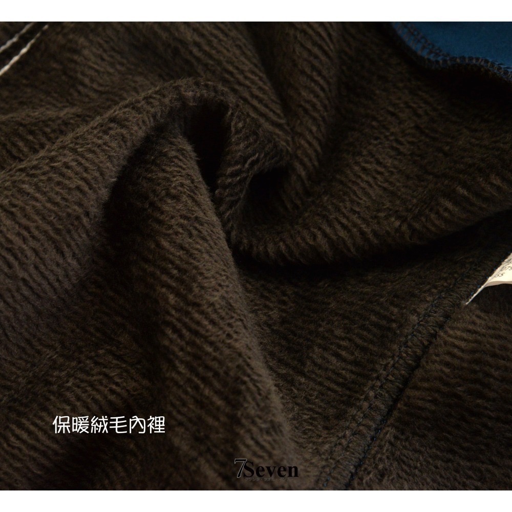 加絨保暖休閒褲 雙條紋&素面 運動褲 珊瑚絨保暖褲 休閒褲 內搭褲 窄管褲 磨毛褲 女保暖褲 刷毛褲【77socks】-細節圖2