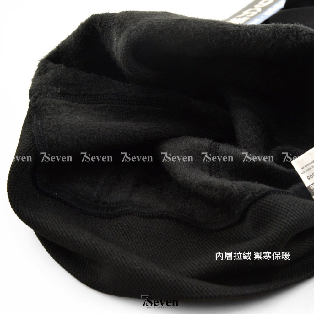 蒂巴蕾 男厚絨爆暖九分褲 厚絨 男內搭褲 保暖褲 貼身褲 衛生褲 加絨保暖褲 打底褲 睡褲【77socks】AD1505-細節圖2