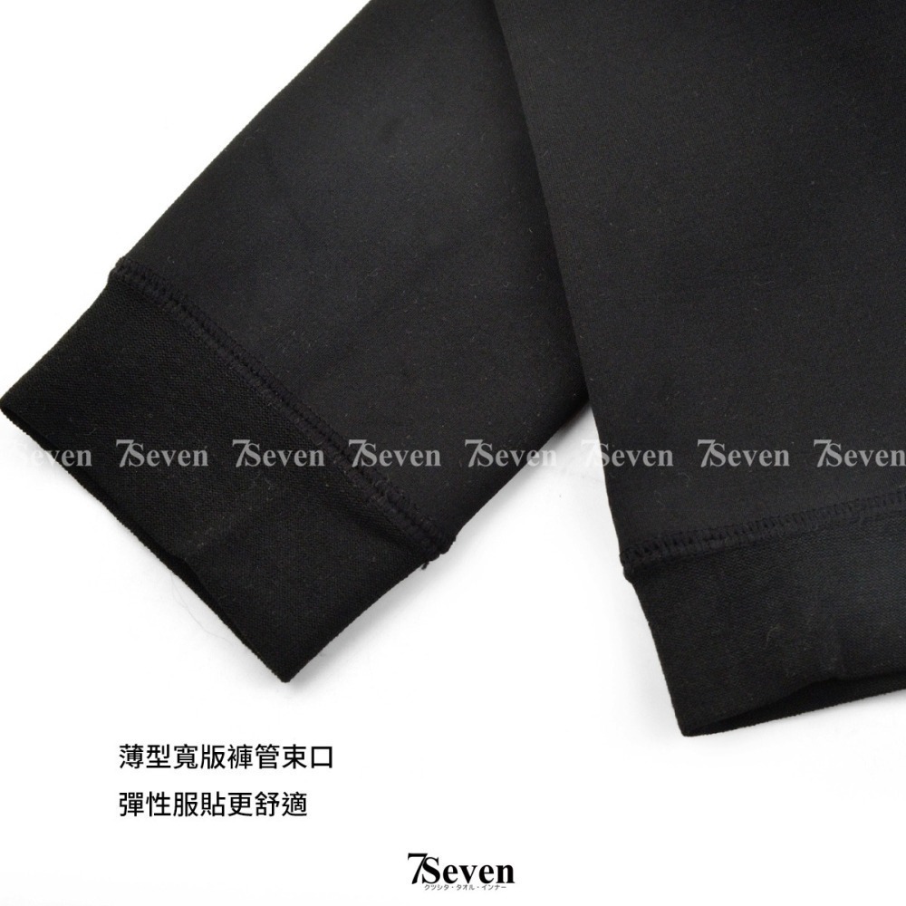 蒂巴蕾 男厚絨爆暖九分褲 厚絨 男內搭褲 保暖褲 貼身褲 衛生褲 加絨保暖褲 打底褲 睡褲【77socks】AD1505-細節圖4