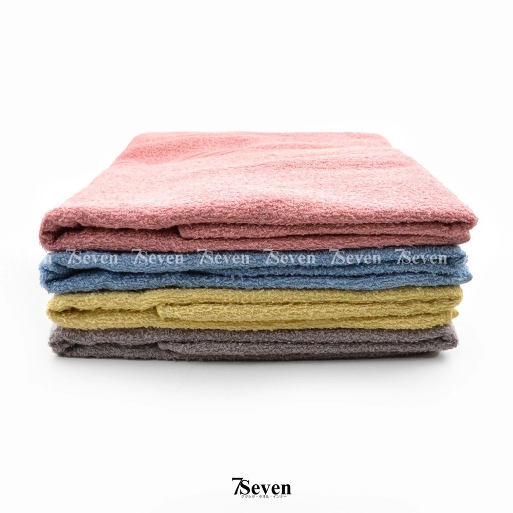 雙鶴牌 薄款浴巾 吸水快乾 約70X123cm 純棉浴巾 輕薄浴巾 吸水浴巾 台灣浴巾【77socks】7232 雙鶴-細節圖3