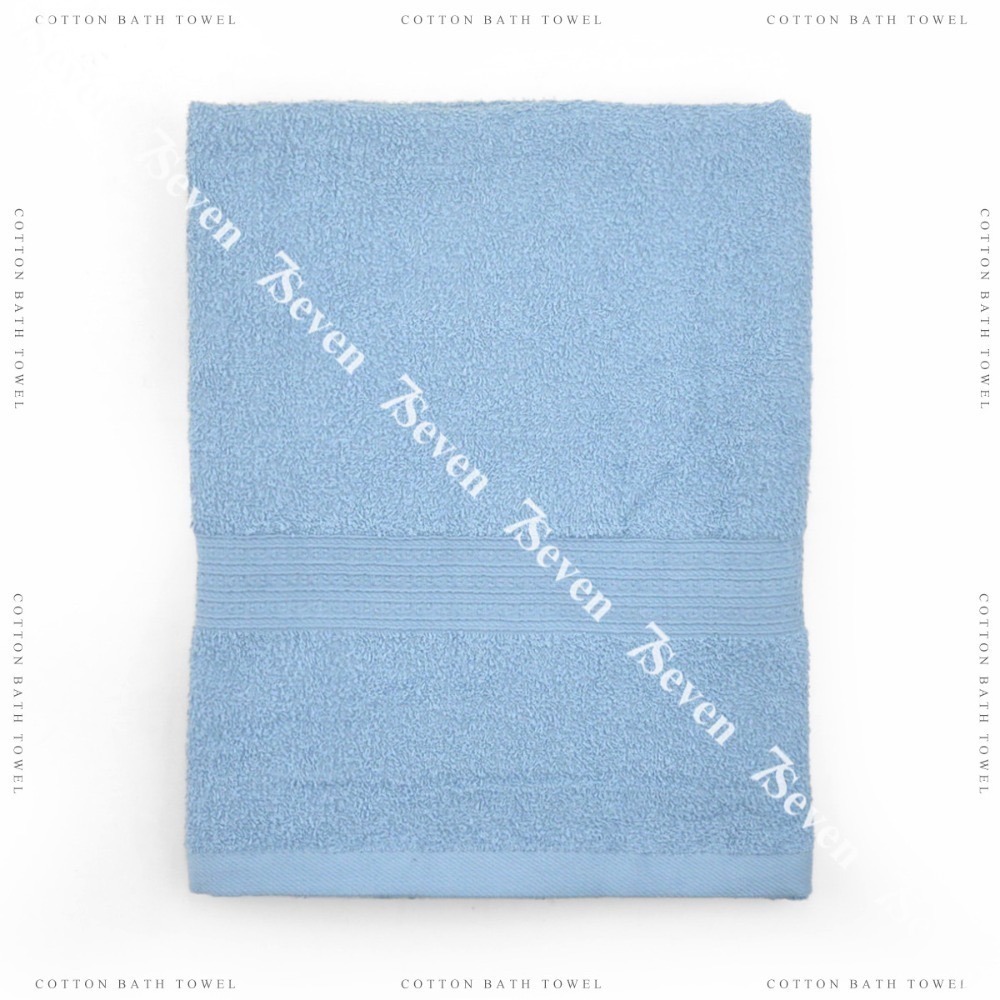 雙鶴牌 薄款浴巾 吸水快乾 約70X123cm 純棉浴巾 輕薄浴巾 吸水浴巾 台灣浴巾【77socks】7232 雙鶴-規格圖6