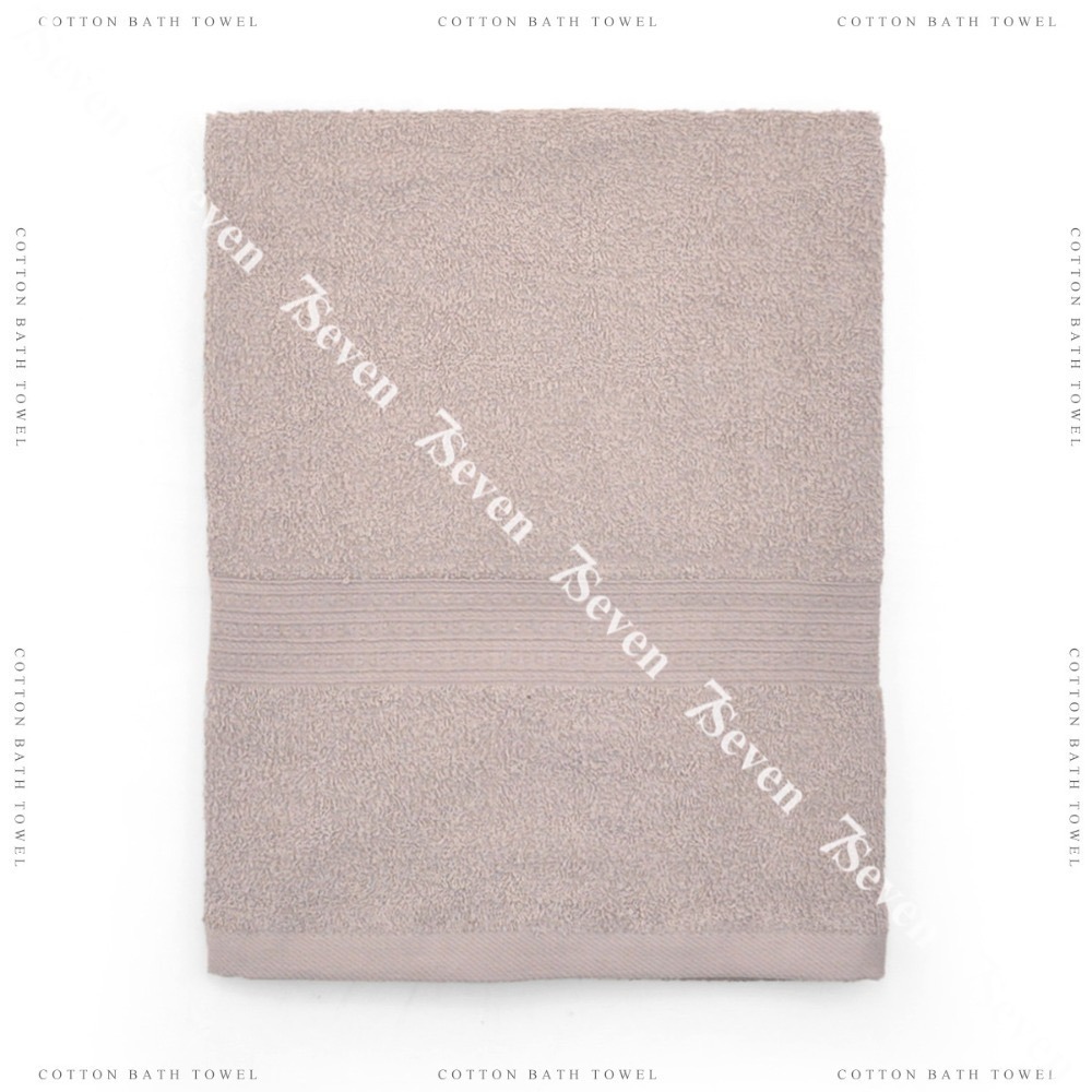 雙鶴牌 薄款浴巾 吸水快乾 約70X123cm 純棉浴巾 輕薄浴巾 吸水浴巾 台灣浴巾【77socks】7232 雙鶴-規格圖6