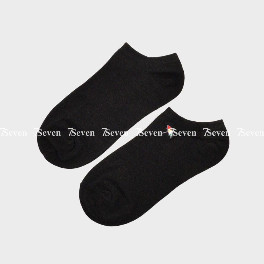 AP雨傘 細針輕薄船襪 23-25CM 女襪 踝襪 棉襪 薄襪 Arnold Palmer【77socks】AY6108-規格圖5