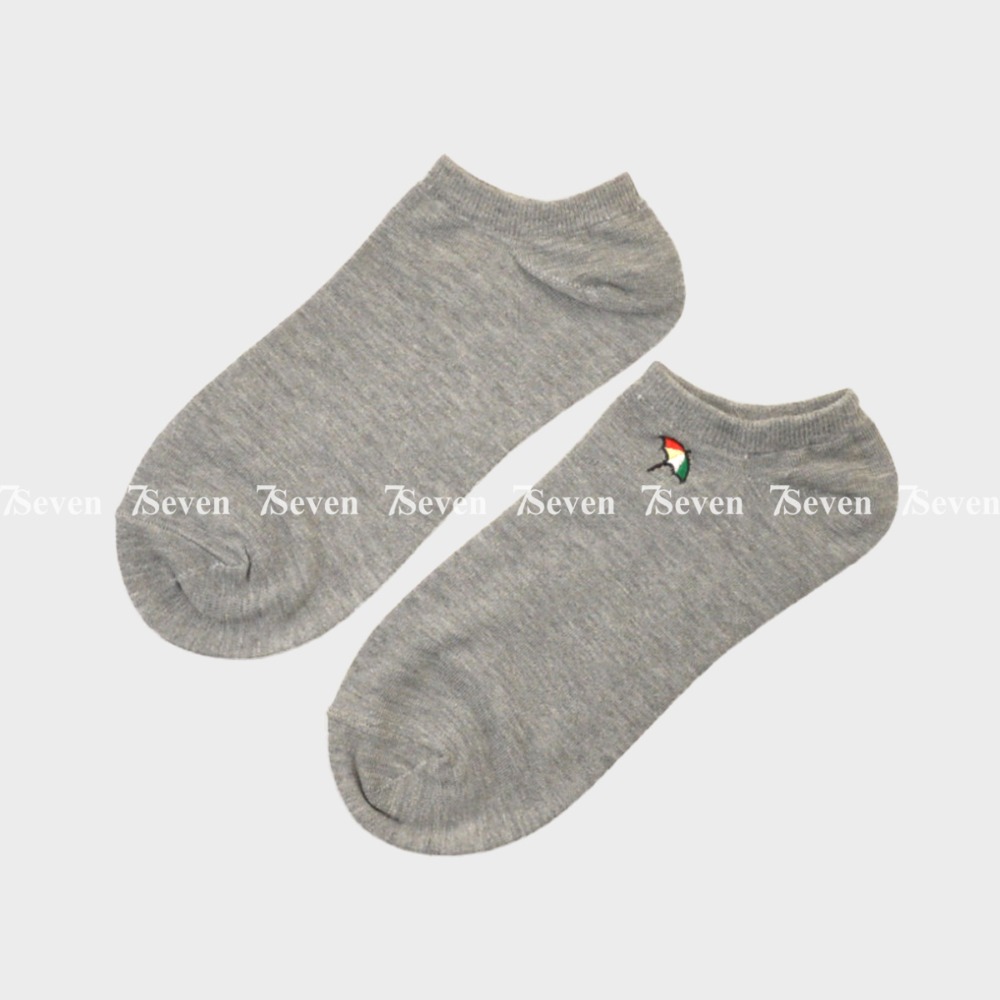 AP雨傘 細針輕薄船襪 23-25CM 女襪 踝襪 棉襪 薄襪 Arnold Palmer【77socks】AY6108-規格圖5