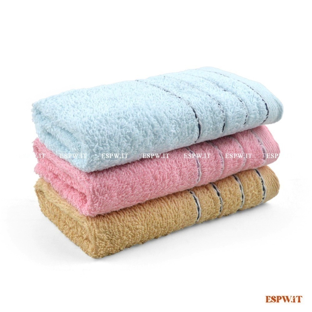 純棉吸水毛巾3入組 量販包 約33X72CM 家庭毛巾 吸水快乾 純棉 吸水毛巾 洗臉毛巾 630【TIGRA.77】-細節圖2