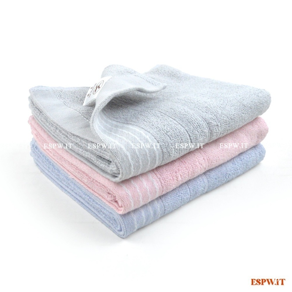 【ESPW.IT】雙鶴 甘撚系加厚毛巾 34X77CM 吸水毛巾 飯店級毛巾 洗臉毛巾 35兩毛巾 台灣製毛巾 6265-細節圖2