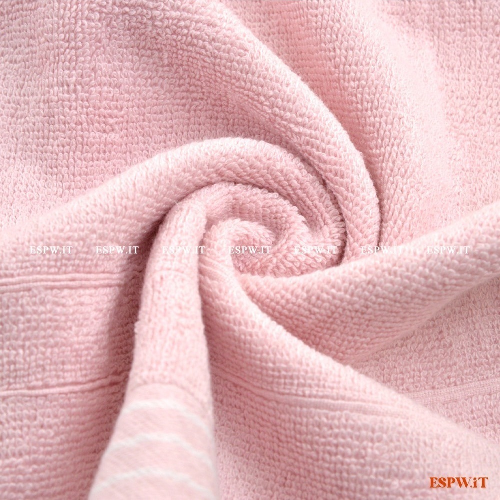 【ESPW.IT】雙鶴 甘撚系加厚毛巾 34X77CM 吸水毛巾 飯店級毛巾 洗臉毛巾 35兩毛巾 台灣製毛巾 6265-細節圖3