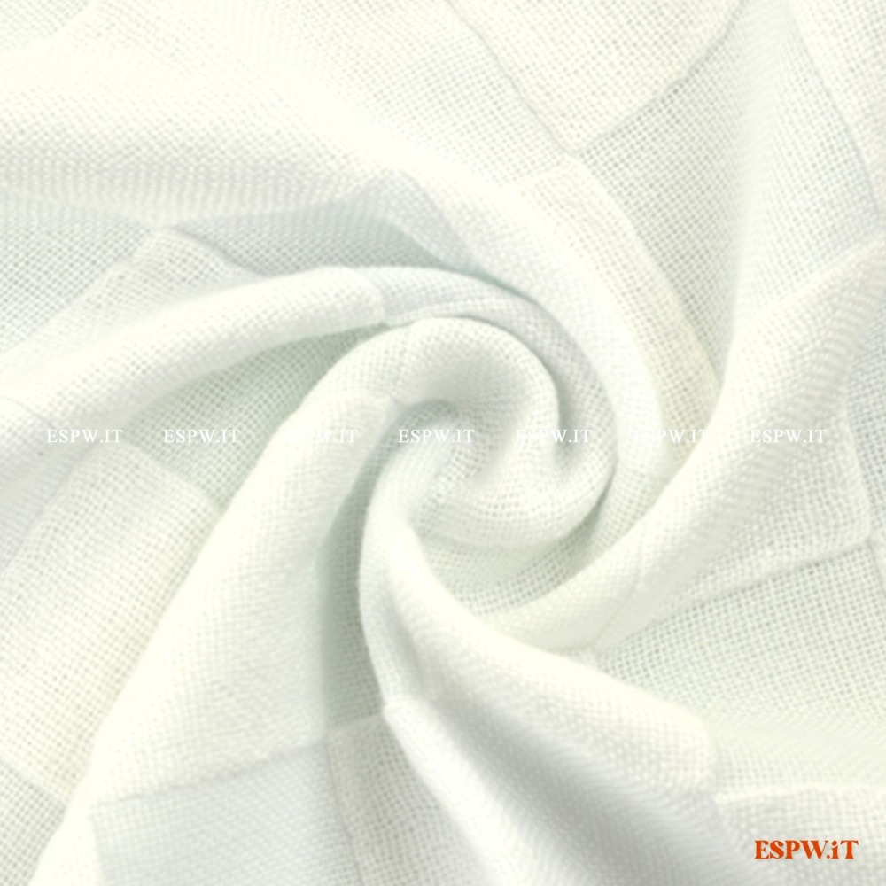【ESPW.IT】Gemini彩色方格紗布童巾 約28X48CM 無捻紗紗布 洗澡巾 餵奶巾 口水巾 SD456K 双星-細節圖2
