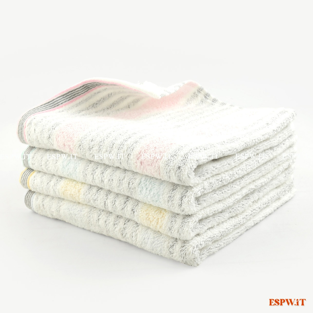 【ESPW.IT】Kones 竹炭毛巾 約33X76CM 吸水毛巾 洗臉毛巾 家庭毛巾 快乾毛巾 台灣毛巾 118 喜帥-細節圖2