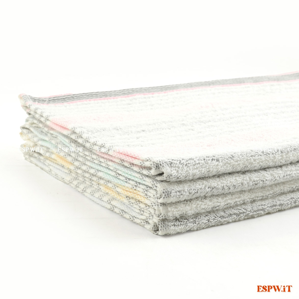 【ESPW.IT】Kones 竹炭毛巾 約33X76CM 吸水毛巾 洗臉毛巾 家庭毛巾 快乾毛巾 台灣毛巾 118 喜帥-細節圖4