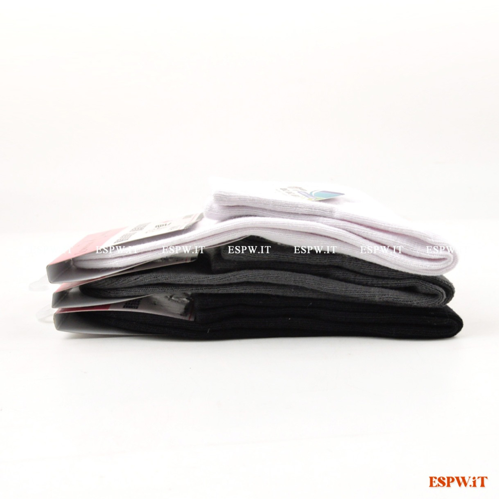 【ESPW.IT】羅倫佐 抗菌防臭精梳棉短襪 1/2襪 學生襪 144針 休閒襪 短襪 女襪 台灣製 5001、5002-細節圖2