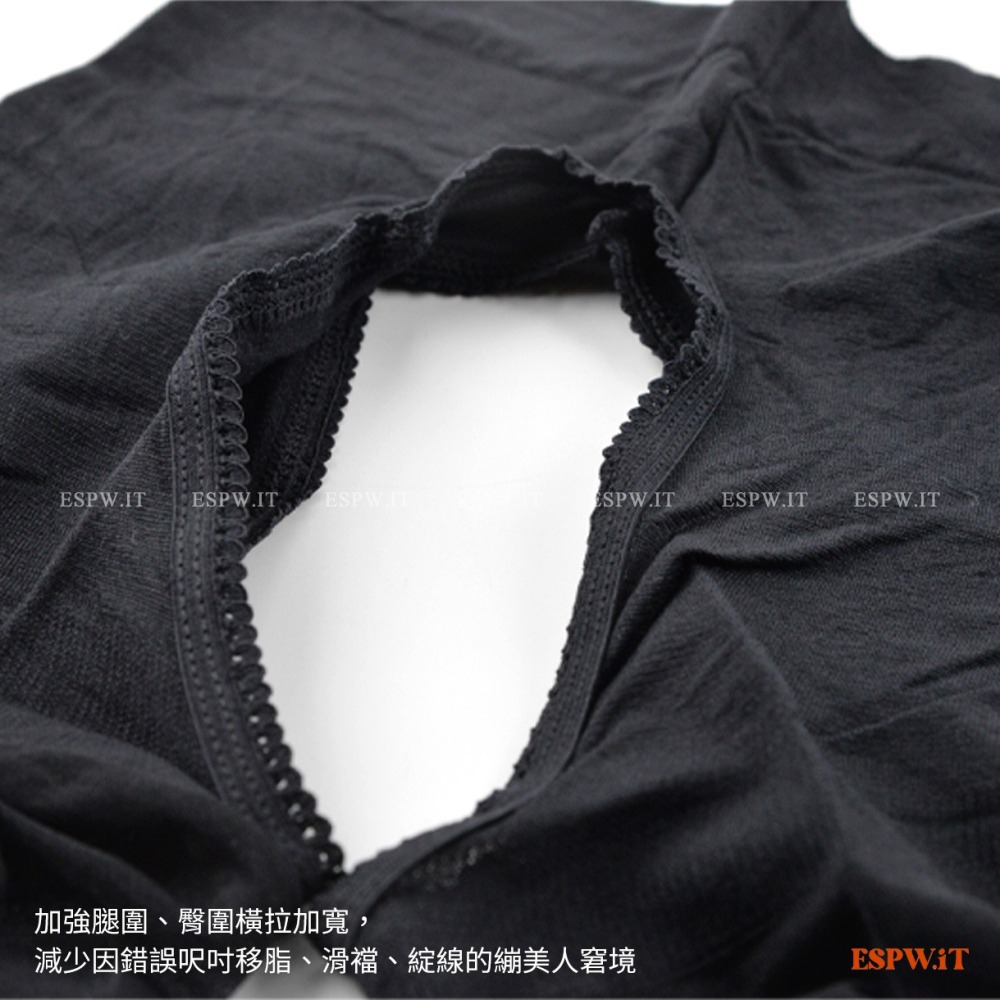 【ESPW.IT】蒂巴蕾 豐盈輕體雕空4012 彈性絲襪 透膚絲襪 台灣製造 FP-1821LL-細節圖2