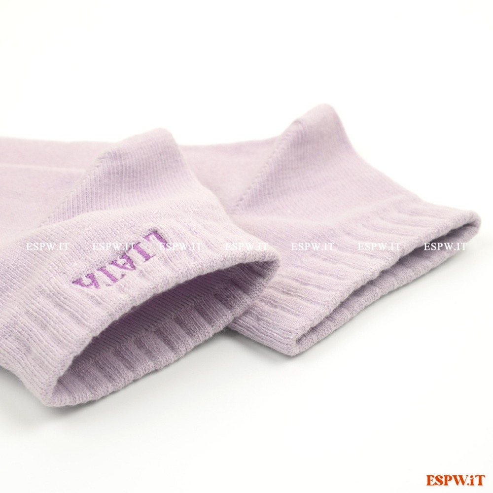 【ESPW.IT】LIATA 80%棉短襪 休閒襪 22-24CM 女襪 吸汗透氣 一般厚度 少女襪 台灣製 3012-細節圖2