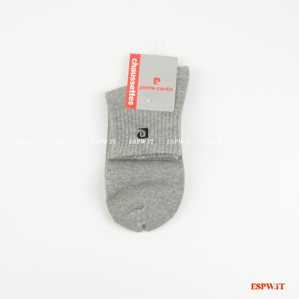【ESPW.IT】暢銷款1/2休閒男短襪 一般厚度 24-28CM 學生襪 休閒襪 男襪 台灣襪 PC-204 皮爾卡登-規格圖4