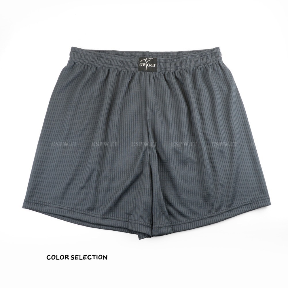 GV Golf吸濕排汗平口褲 M~5XL 格子四角褲 居家褲 睡褲 寬鬆四角褲 男內褲 292 CP【TIGRA.77】-規格圖6