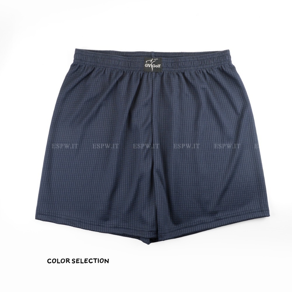GV Golf吸濕排汗平口褲 M~5XL 格子四角褲 居家褲 睡褲 寬鬆四角褲 男內褲 292 CP【TIGRA.77】-規格圖6
