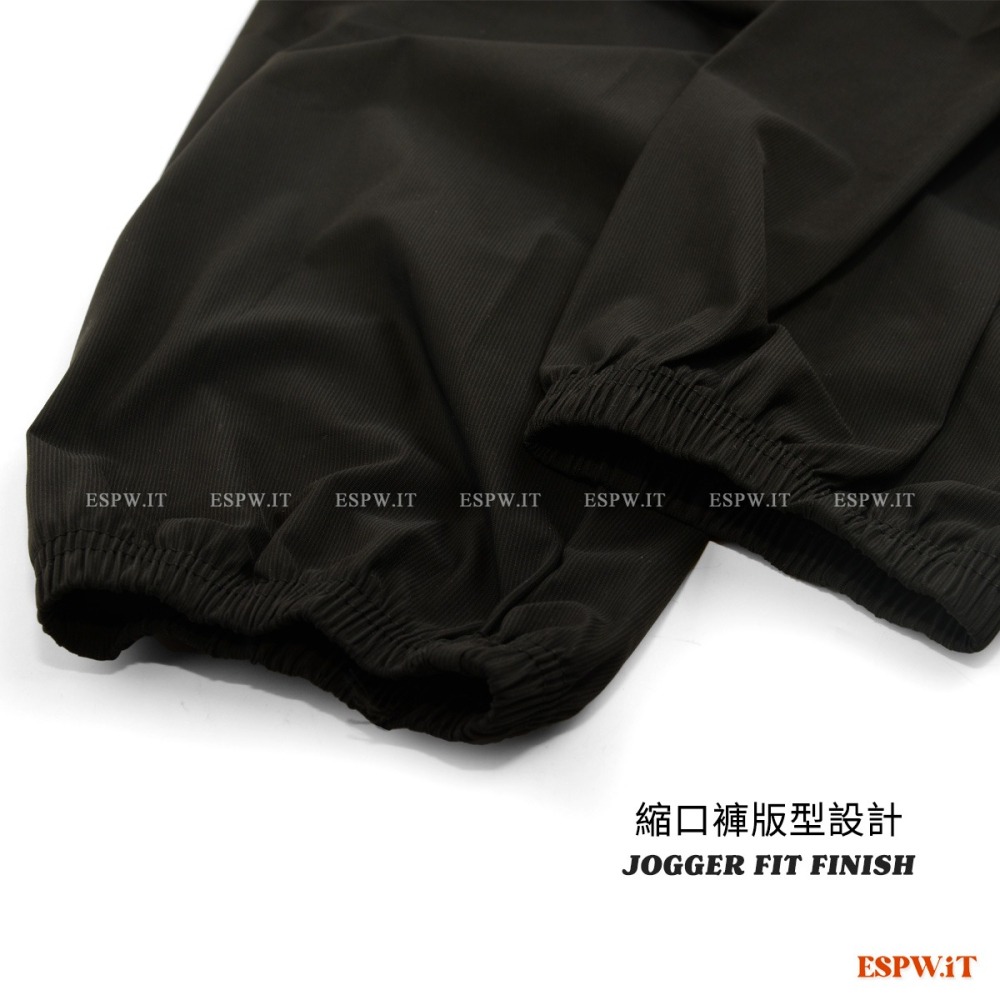 【ESPW.IT】冰感多口袋輕工裝褲 M-2L 男女涼感束口褲 縮口褲 輕薄快乾 工作褲 休閒長褲 運動褲 2183-細節圖4