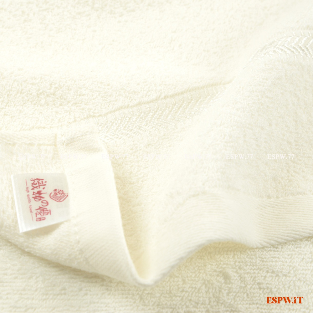 【ESPW.IT】織物の優 無染絲光毛巾 約33X76CM 洗臉毛巾 24兩毛巾 吸水毛巾 純棉 台灣製 6251 昌和-細節圖3