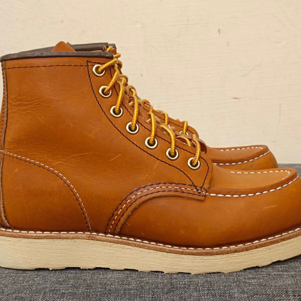 Red Wing 875 4D-細節圖3